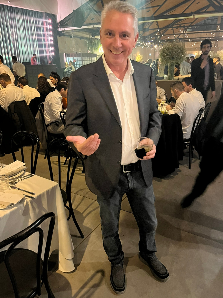 אלון בן דוד (צילום: ללא קרדיט)