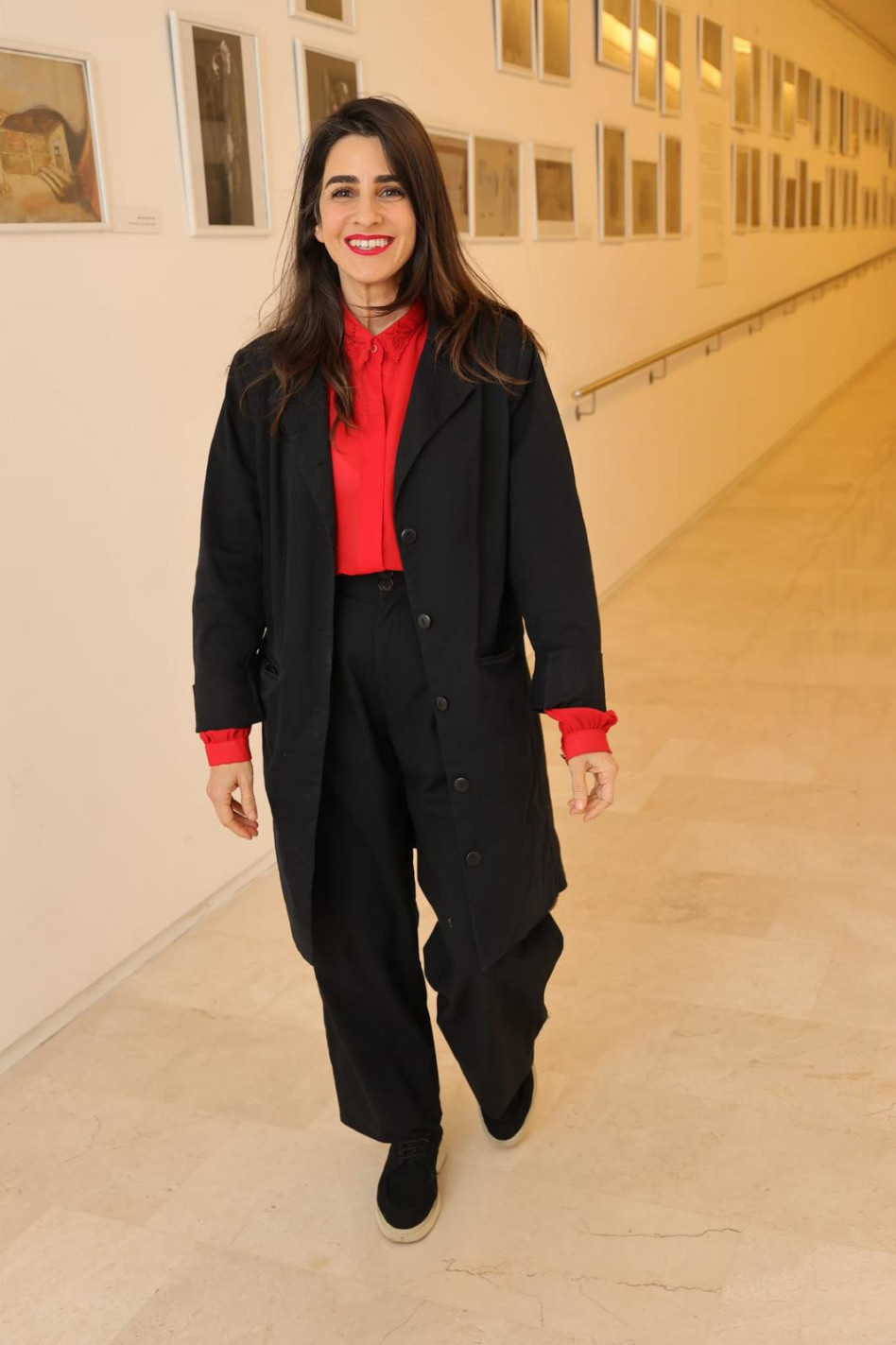 דאנה איבגי (צילום: רפי דלויה)