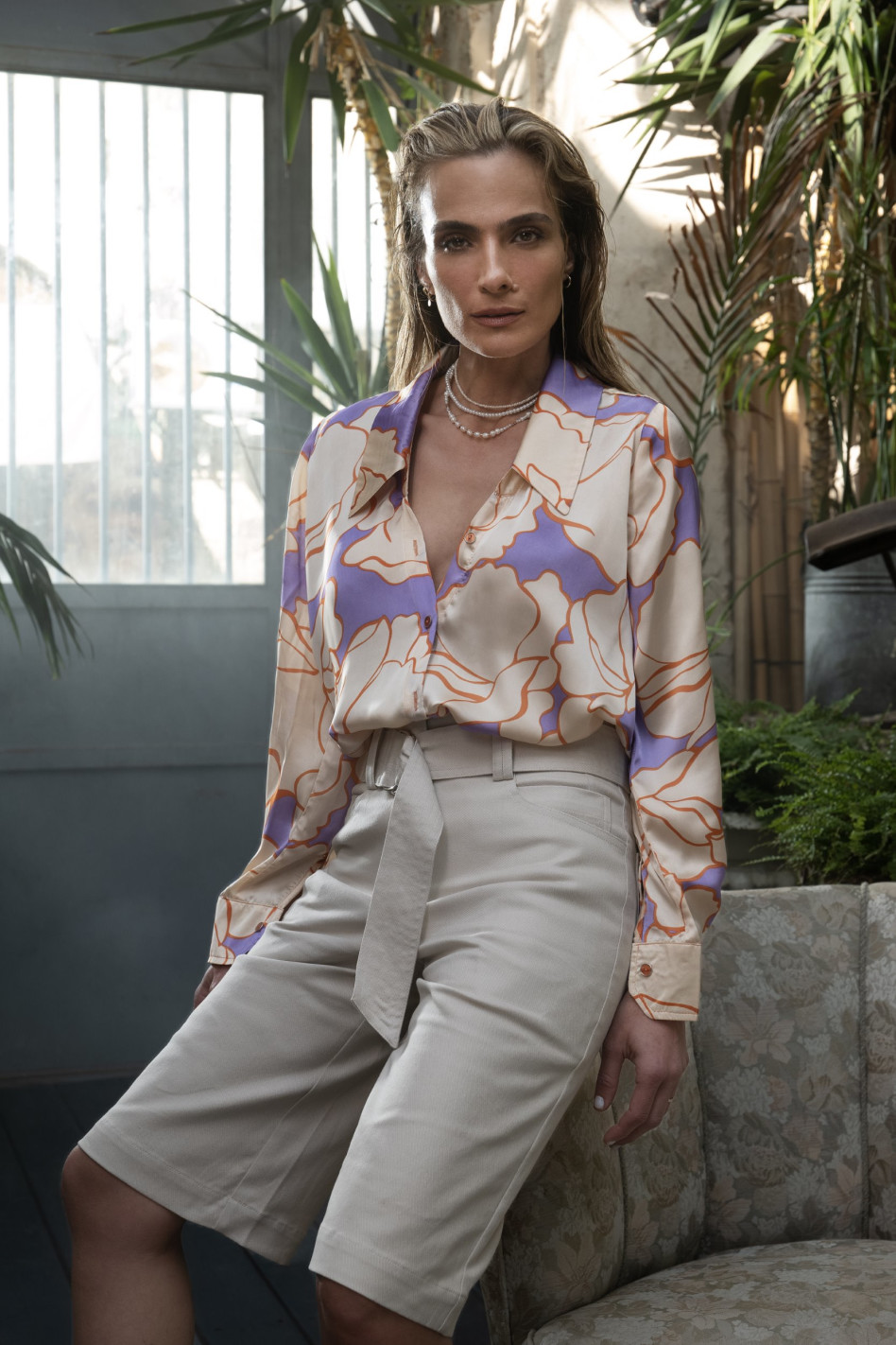 אילנית לוי (צילום: שי יחזקאל)