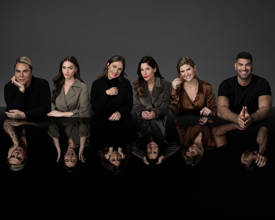 מחוברים (צילום: אוהד רומנו, HOT)