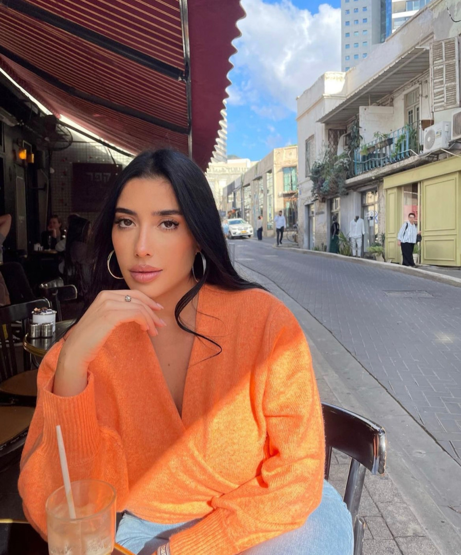 דנה בן ארי (צילום: פרטי)