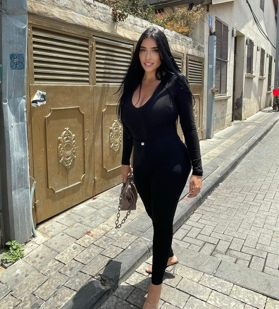 דנה בן ארי (צילום: פרטי)