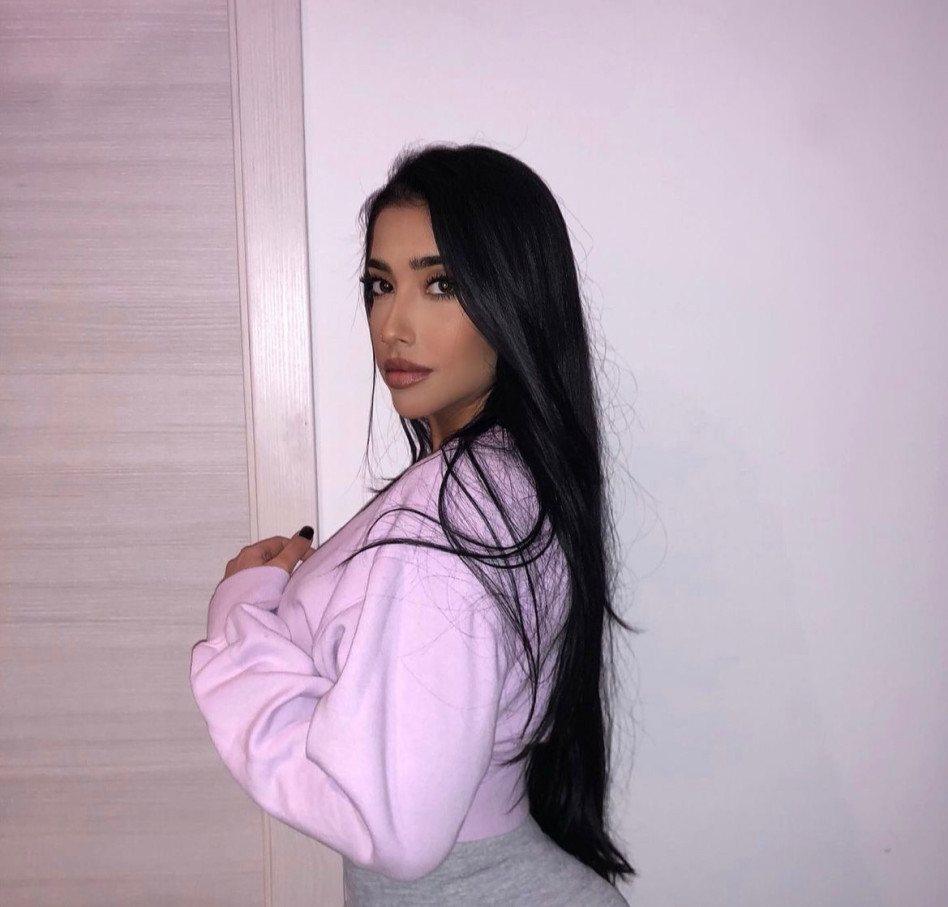 דנה בן ארי (צילום: פרטי)