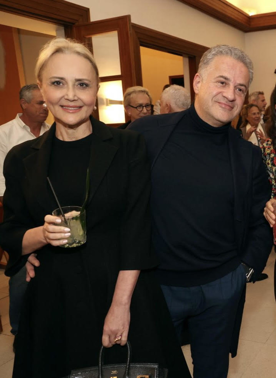 אבי ואירמה מיכאלי  (צילום: קוקו)