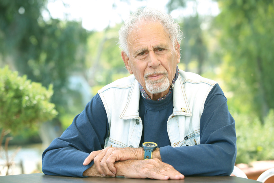 ישראל גודוביץ (צילום: אלוני מור)