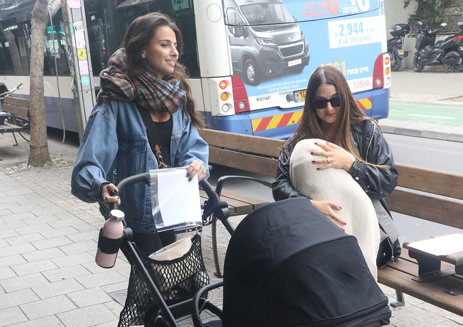 קים אור אזולאי (צילום: פול סגל)