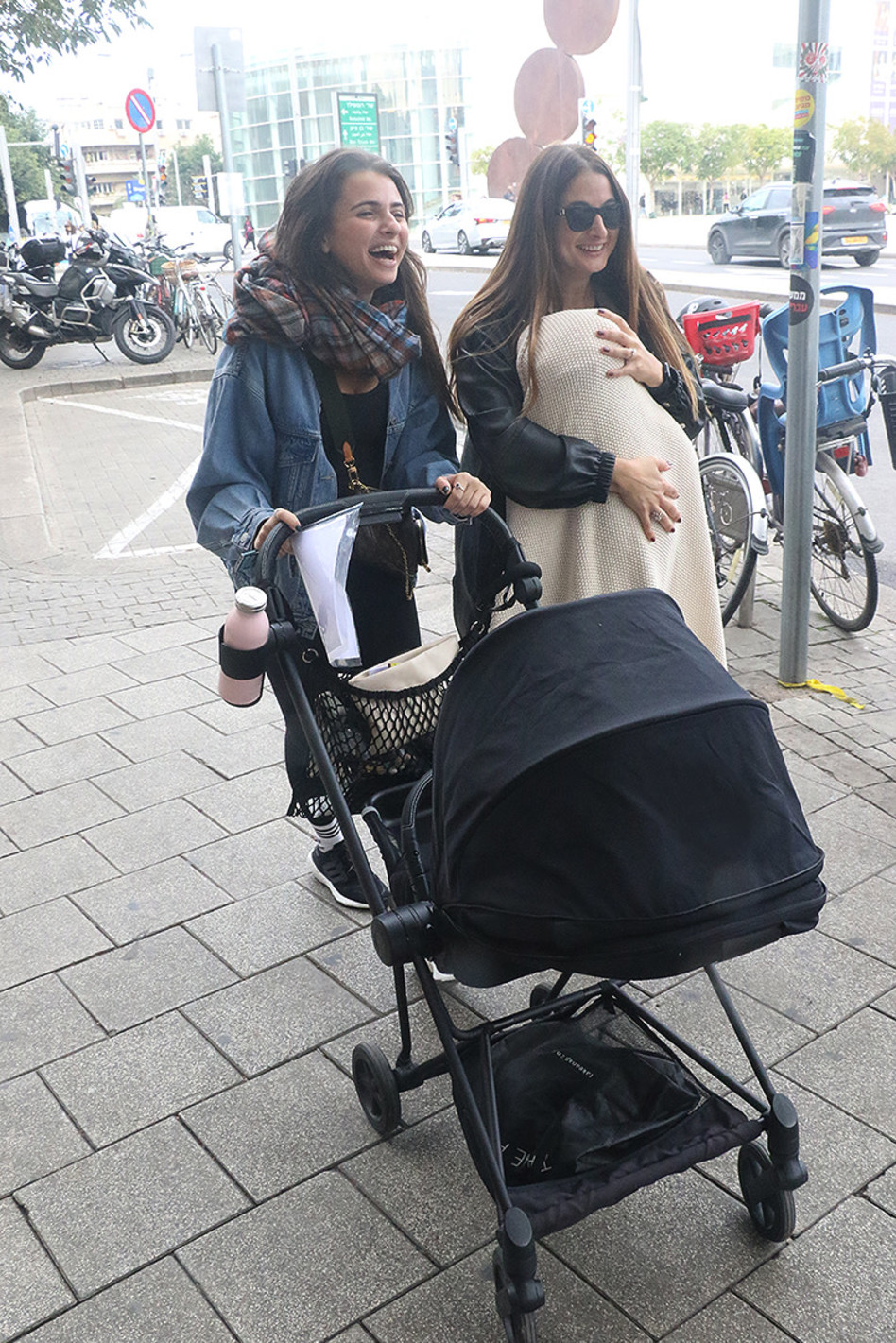 קים אור אזולאי (צילום: פול סגל)