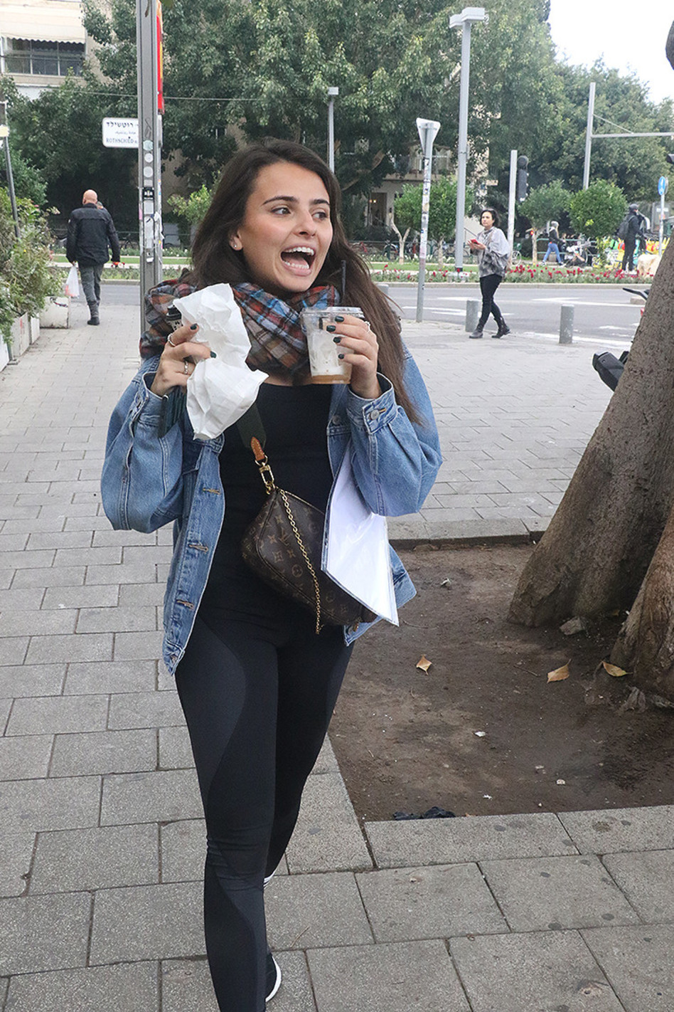 קים אור אזולאי (צילום: פול סגל)