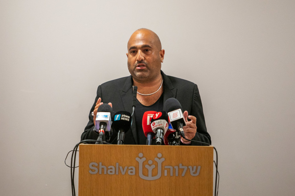 ברק אברמוב (צילום: אורן בן חקון, פלאש 90)