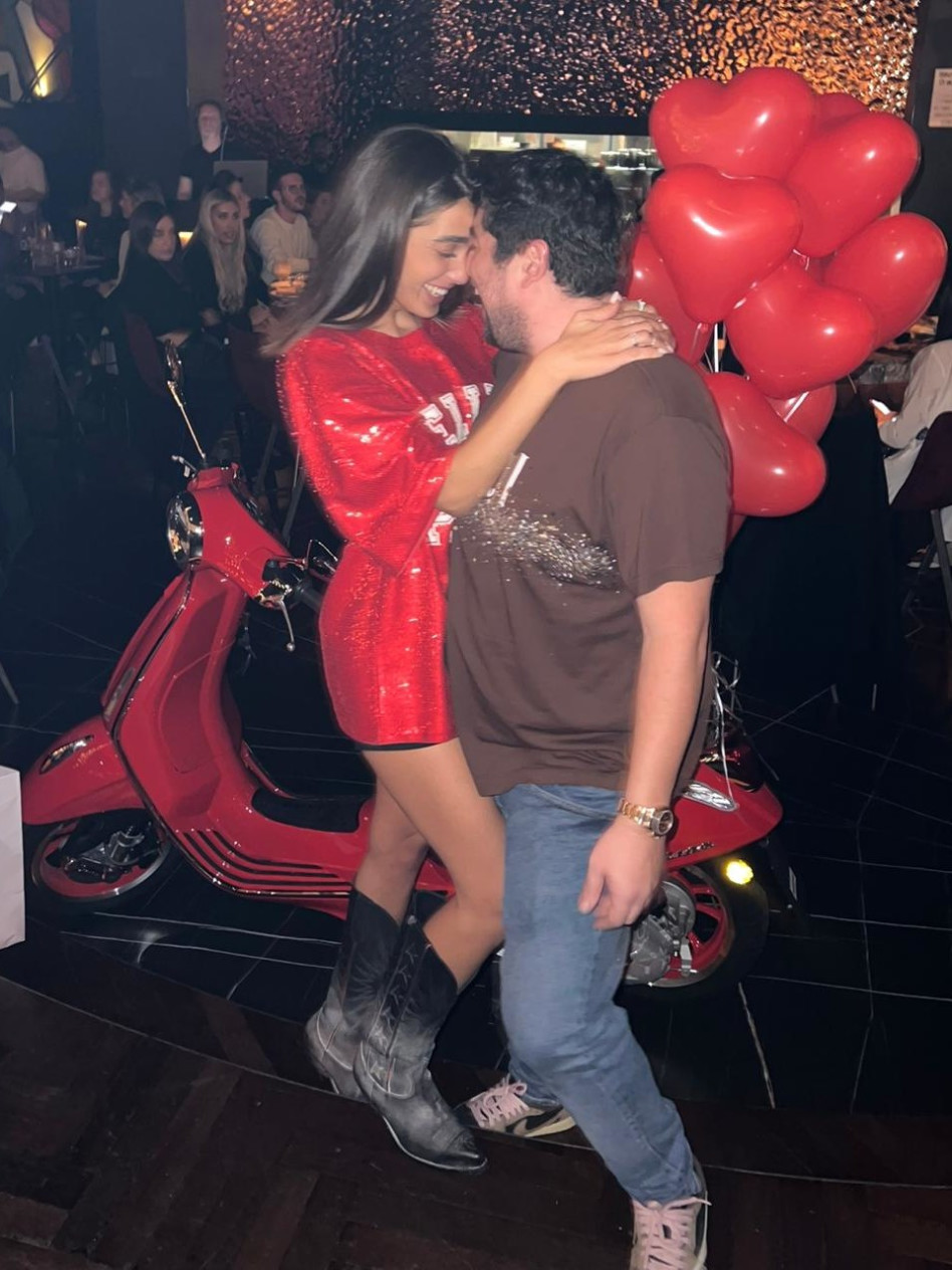 נטע ברזני, גרי דהן (צילום: אור גפן)