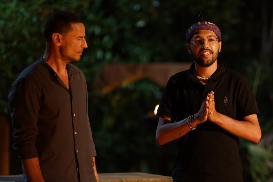 דניאל ציוני, גיא זוארץ, הישרדות (צילום: נוי עינב)