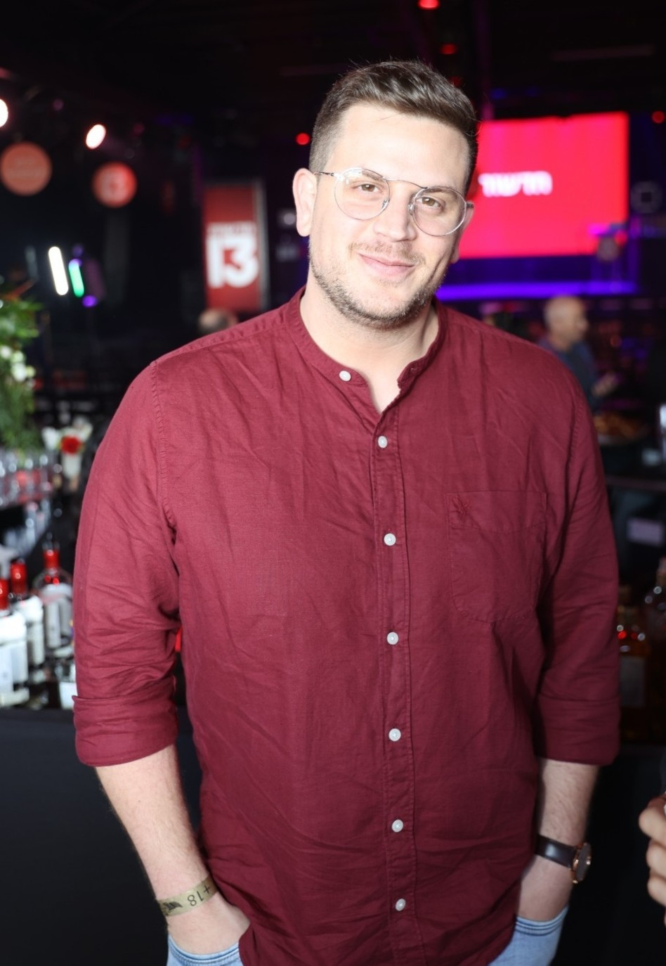 עומר ירדני (צילום: סיון חלימי)