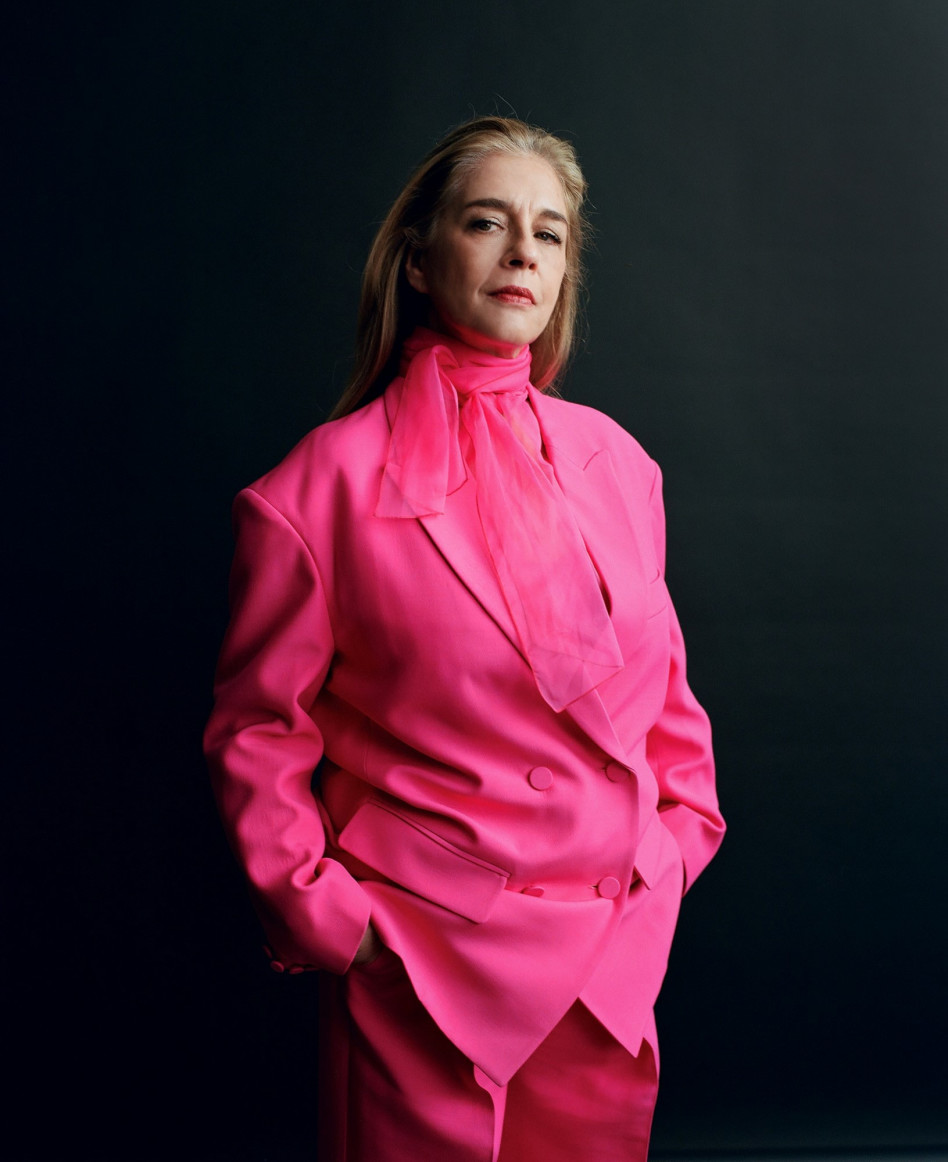 ענת עצמון (צילום: סיימון אלמלם)