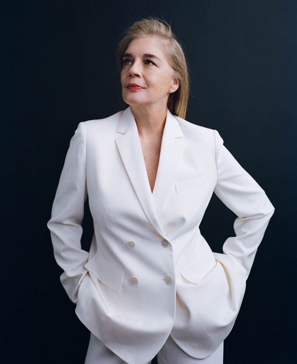 ענת עצמון (צילום: סיימון אלמלם)