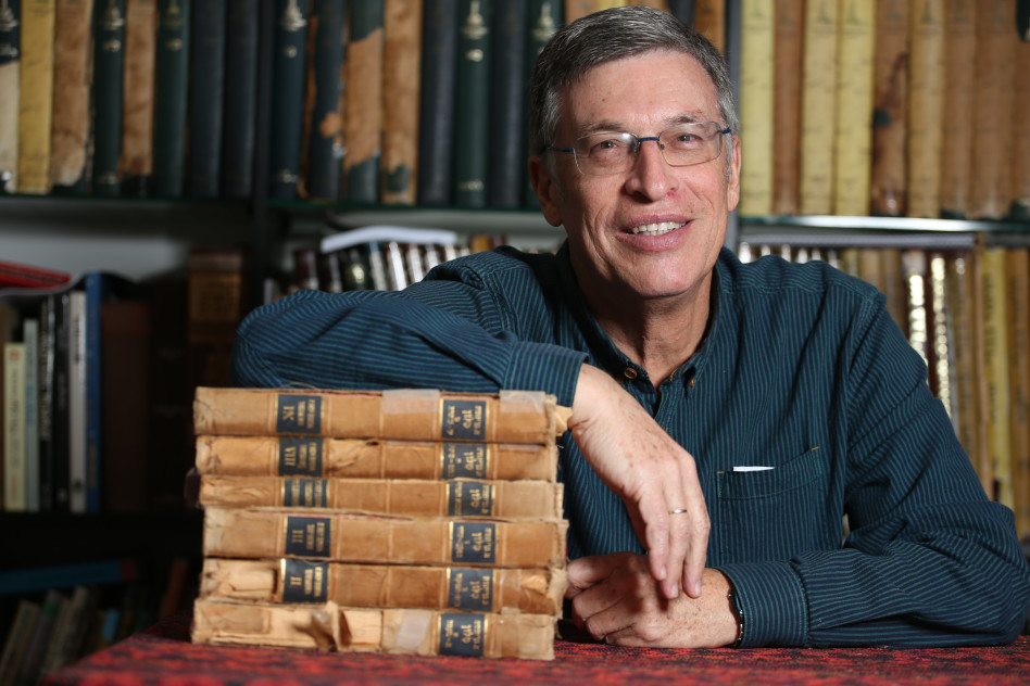 אבשלום קור (צילום: מירי צחי)