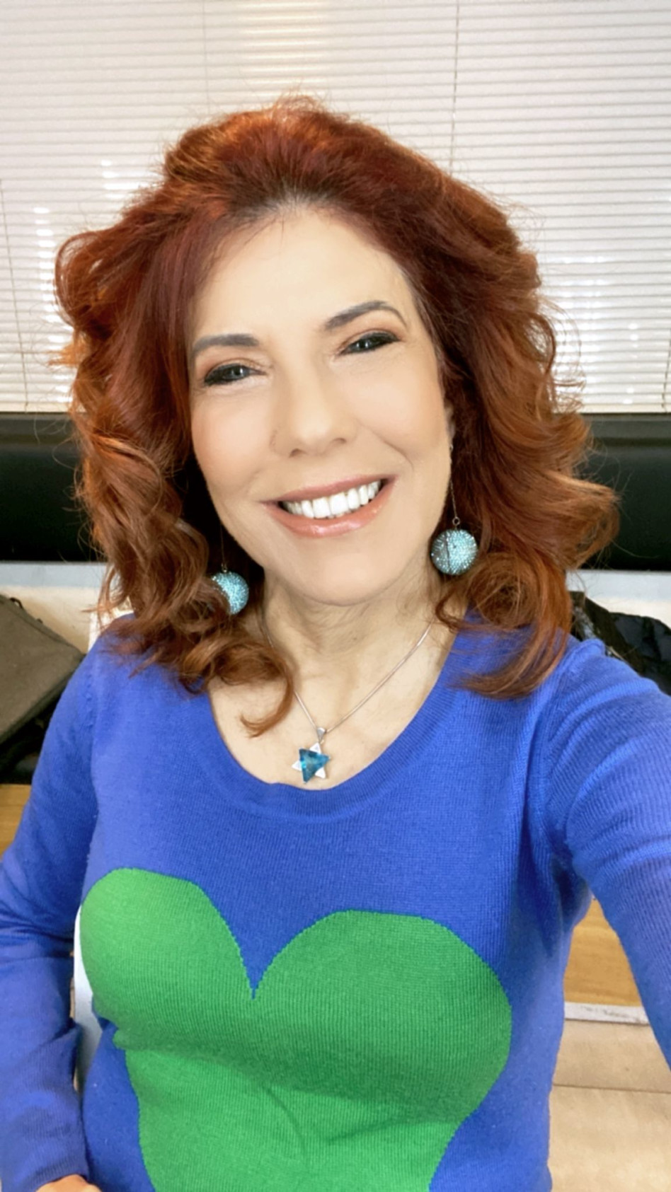 ג'ודי שלום ניר מוזס (צילום: פרטי)