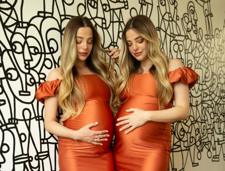 נוי והדר (צילום: נוי ערקובי)