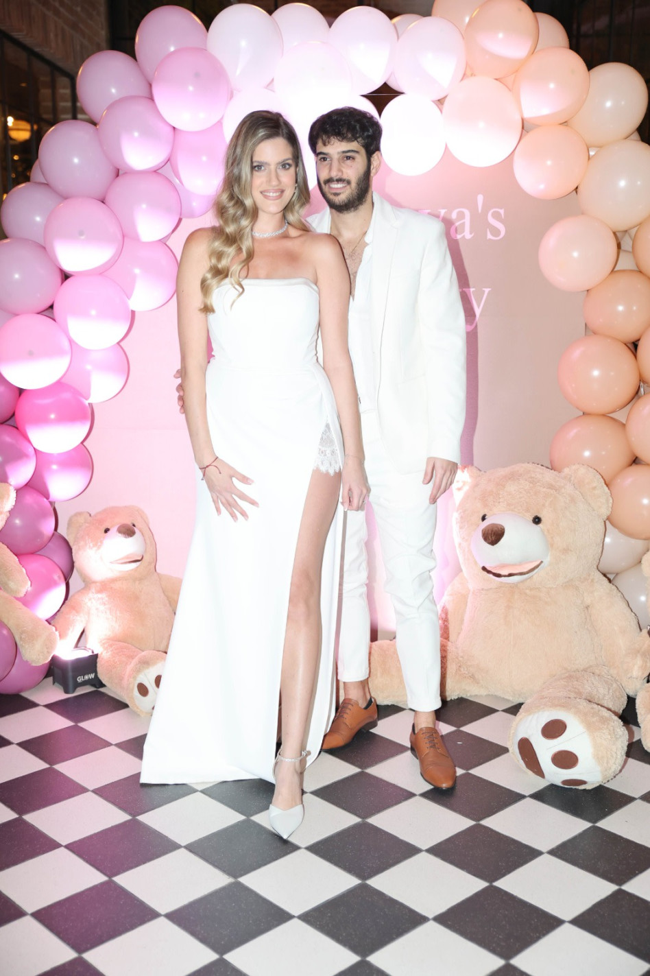 יעל וקורן וויט (צילום: אור גפן)