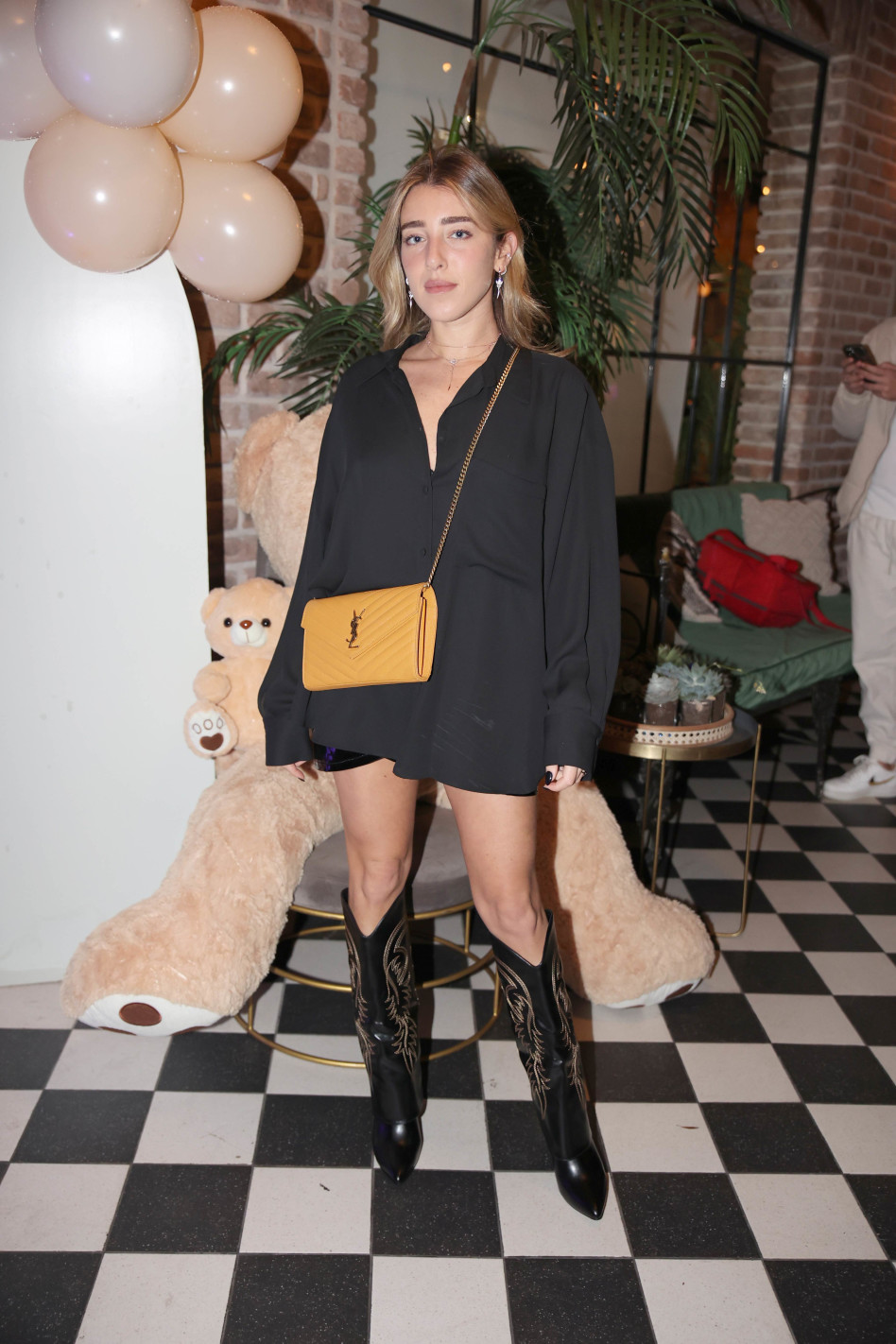 אן זיוי (צילום: אור גפן)