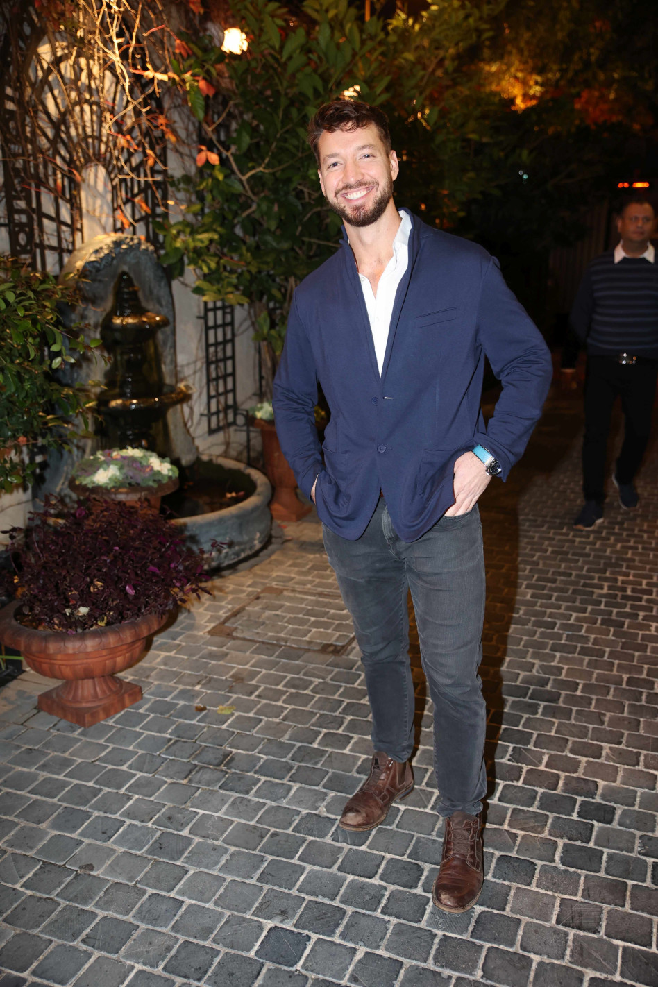 דניס רוסוקוב (צילום: אור גפן)