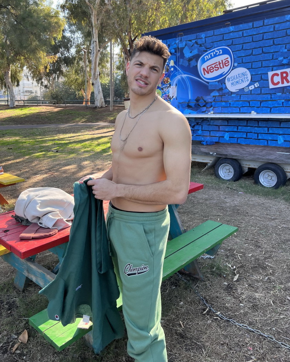 תומר הכהן (צילום: יח''צ)