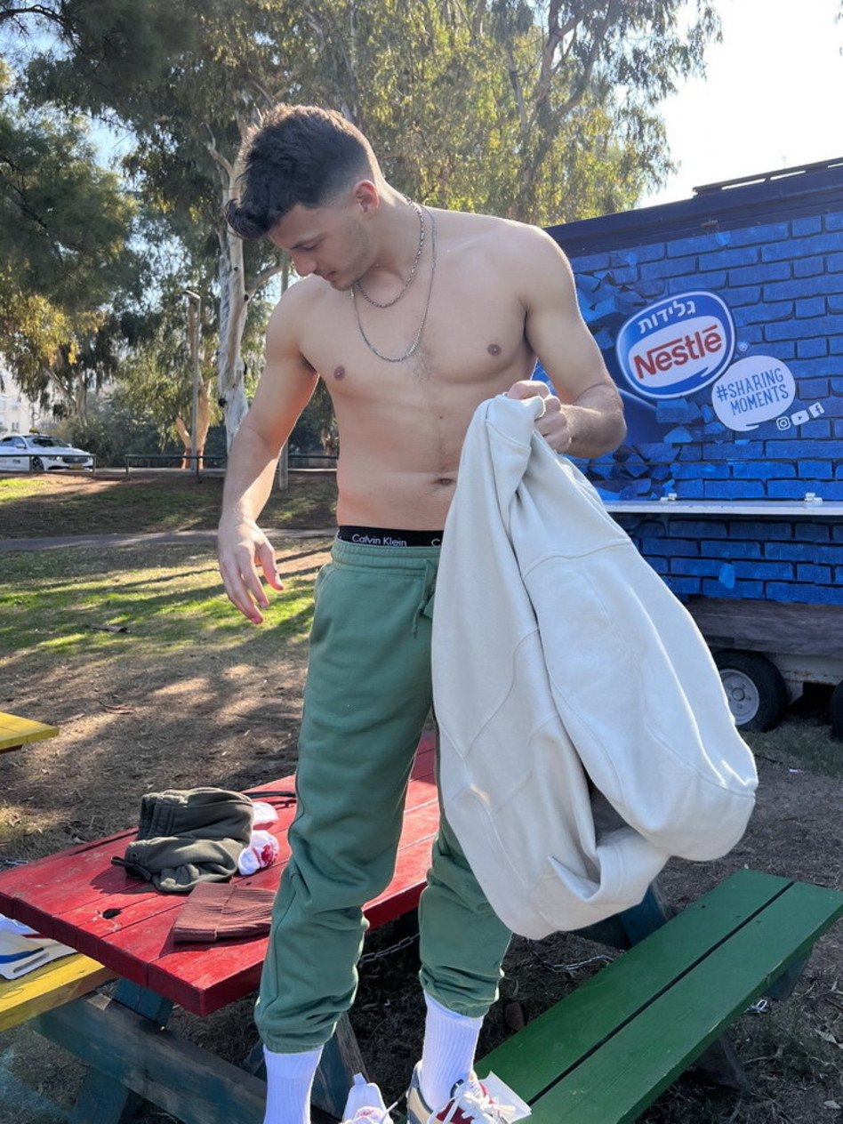 תומר הכהן (צילום: יח''צ)