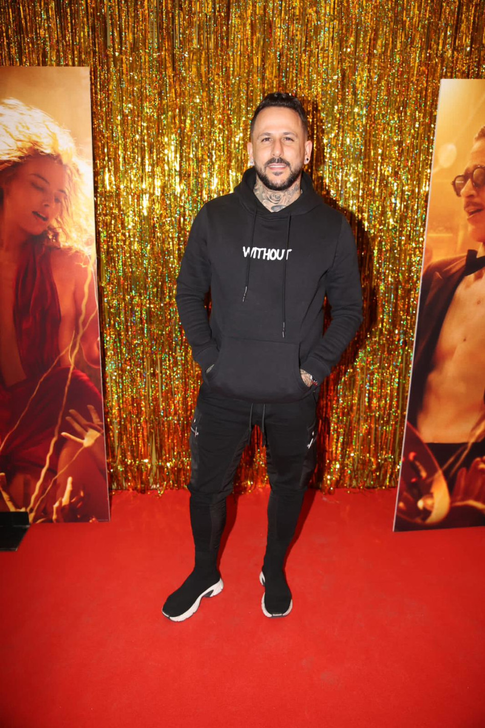 אסי בוזגלו (צילום: אור גפן)