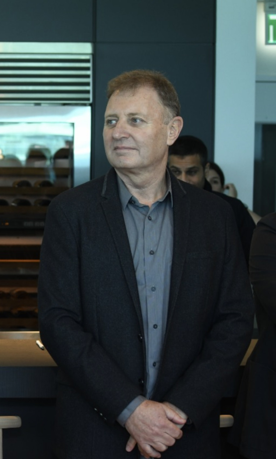 זיו אבירם (צילום: עומרי אמסלם)