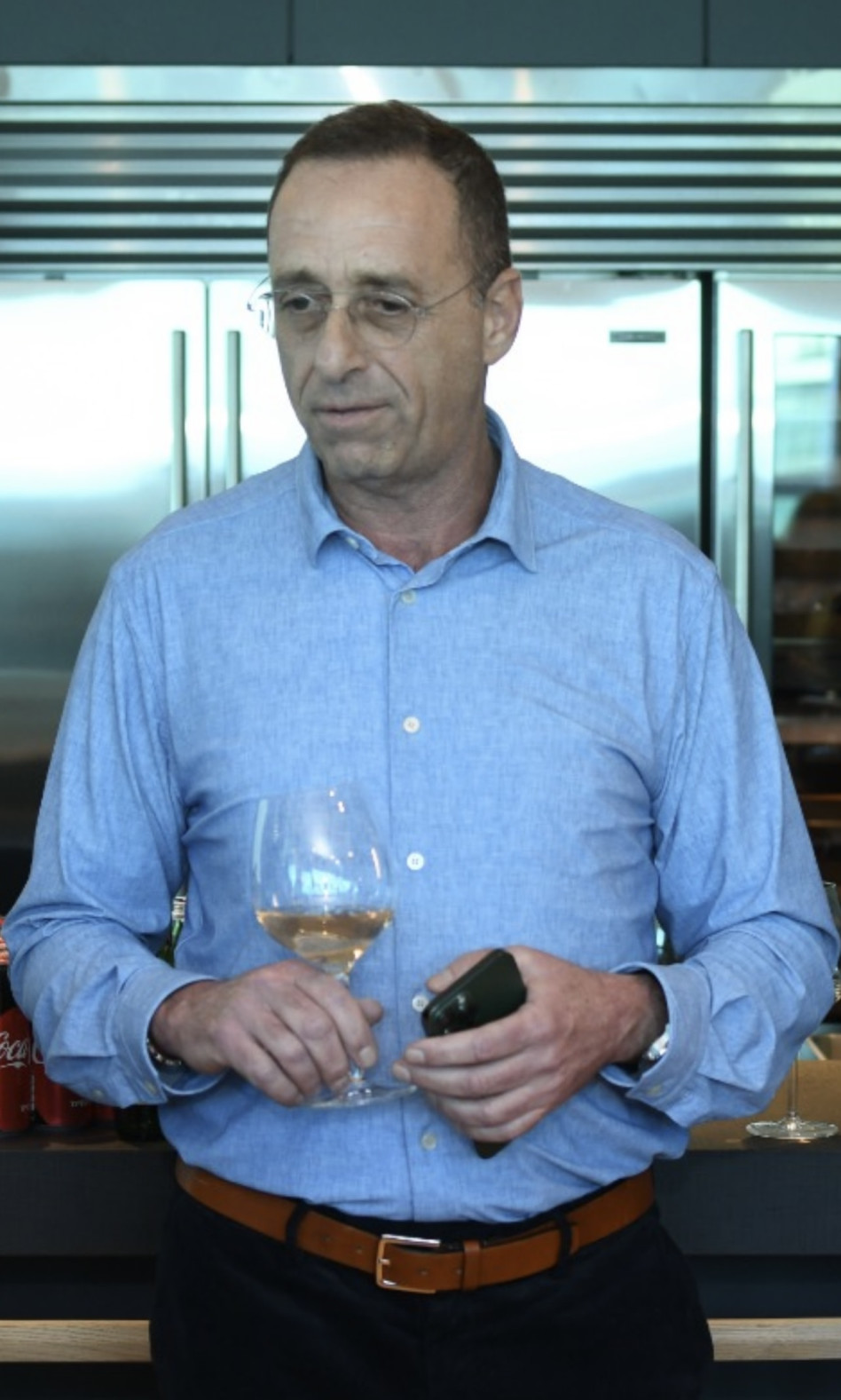  גיל גבע  (צילום: עומרי אמסלם)