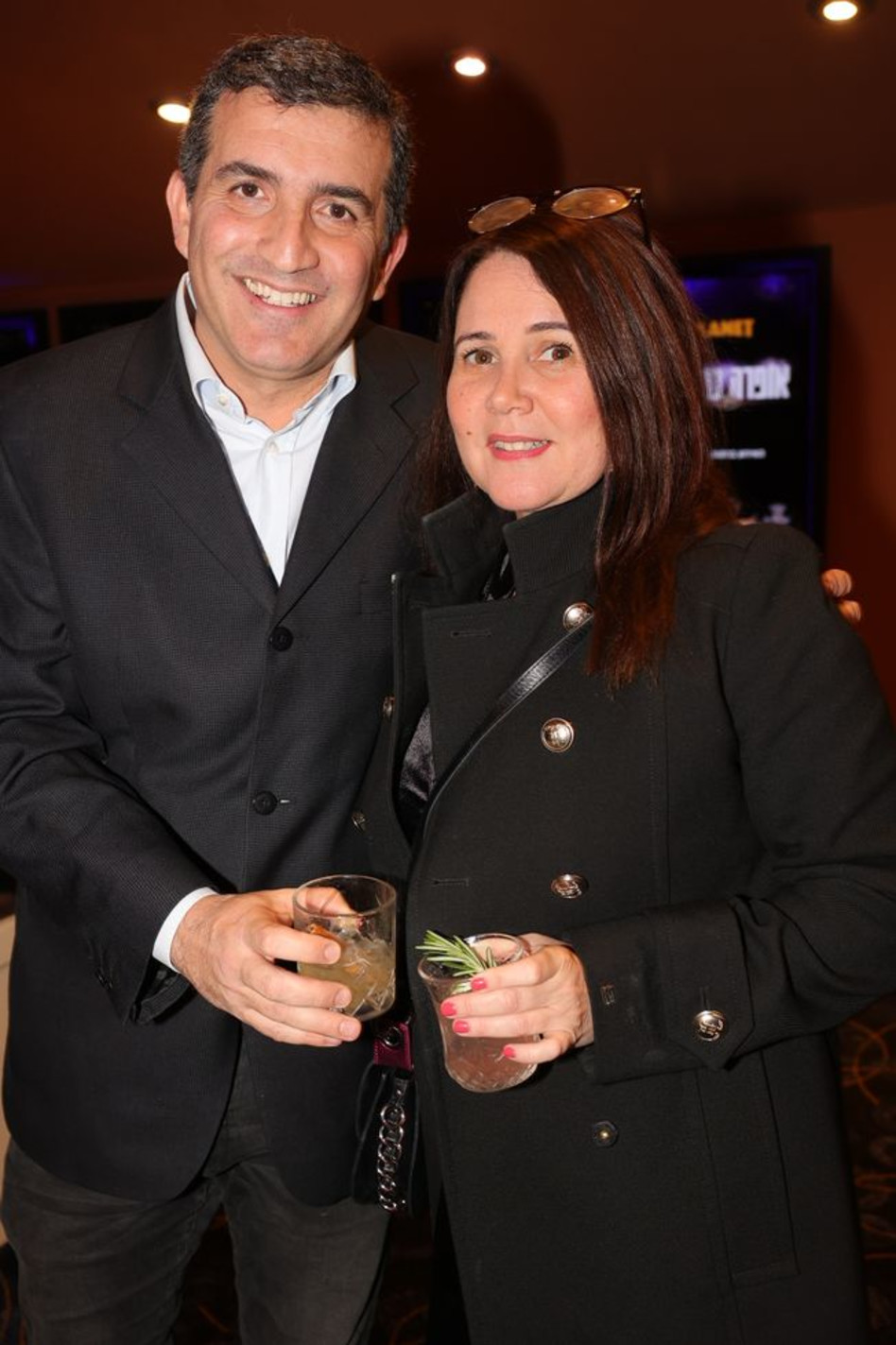 דנה ואבי אדרי (צילום: רפי דלויה)