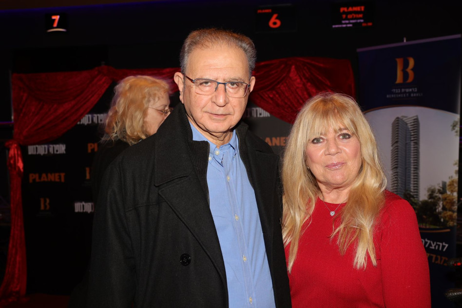 שרי וסולי סקאל (צילום: רפי דלויה)