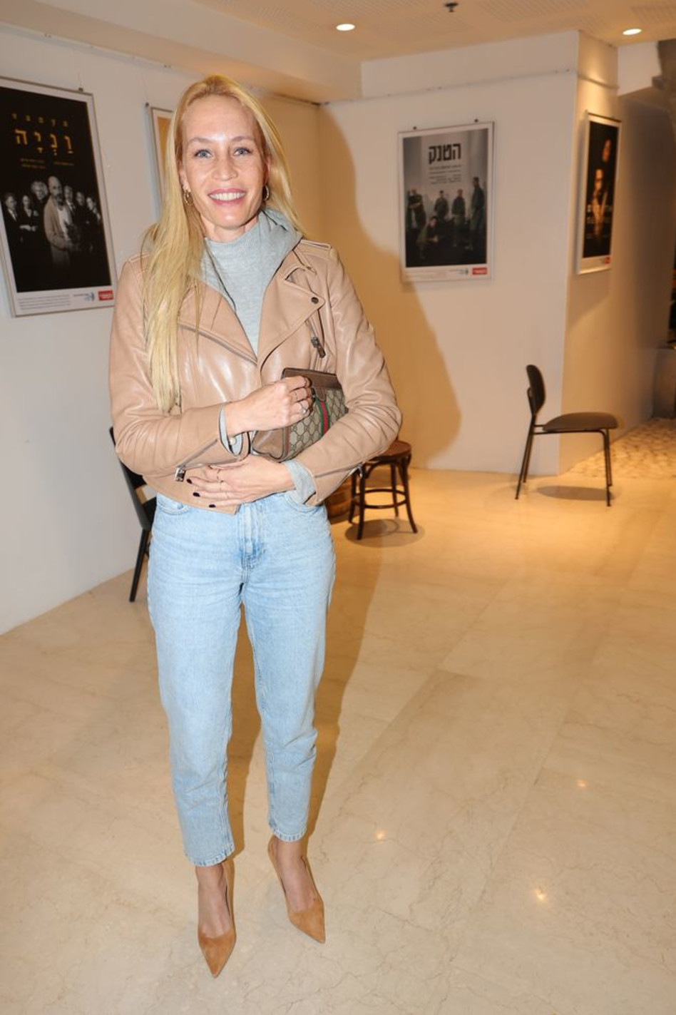 מארין רקאנטי (צילום: רפי דלויה)