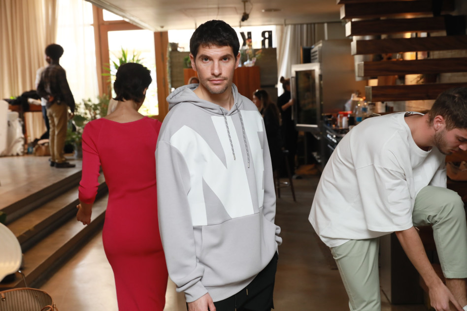 ידין גלמן (צילום: ערן לם)