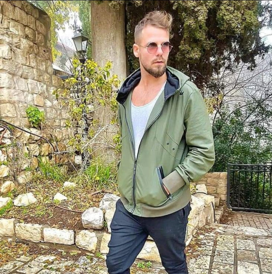 יוליאן לוינסון  (צילום: יח''צ)