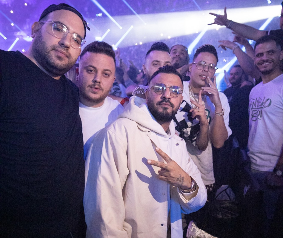 איתי לוי (צילום: רונן אטדגי ועומרי סילבר)