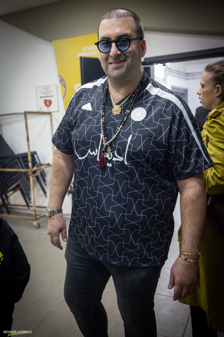 קובי מאור (צילום: רונן אטדגי ועומרי סילבר)