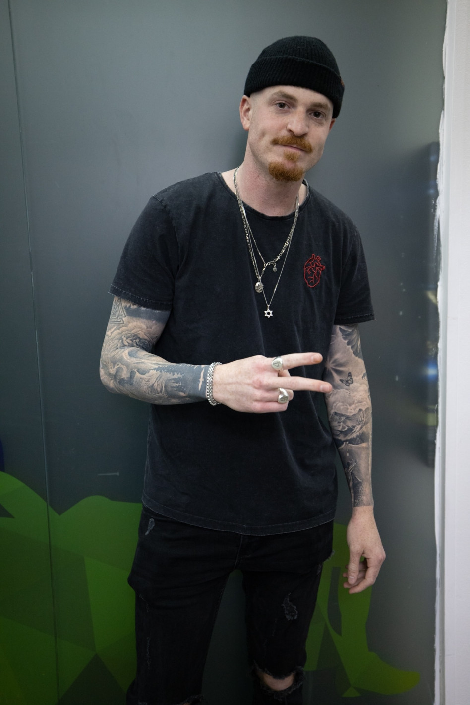 רביב כנר (צילום: רונן אטדגי ועומרי סילבר)