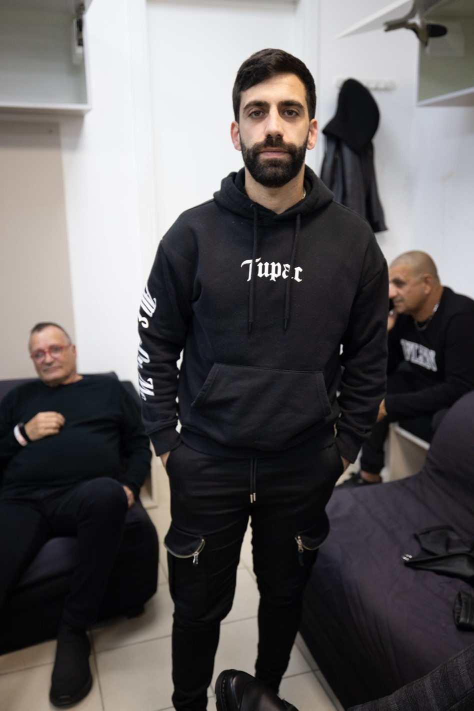 אליעד נחום (צילום: רונן אטדגי ועומרי סילבר)