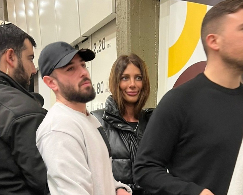 נתנאל רודניצקי ויאנה ארונוב (צילום: מערכת TMI)