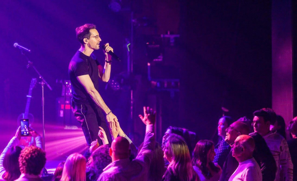 עברי לידר (צילום: יוסי אלוני)