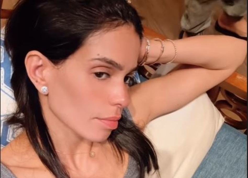 מיכל הקטנה (צילום: צילום מסך אינסטגרם)