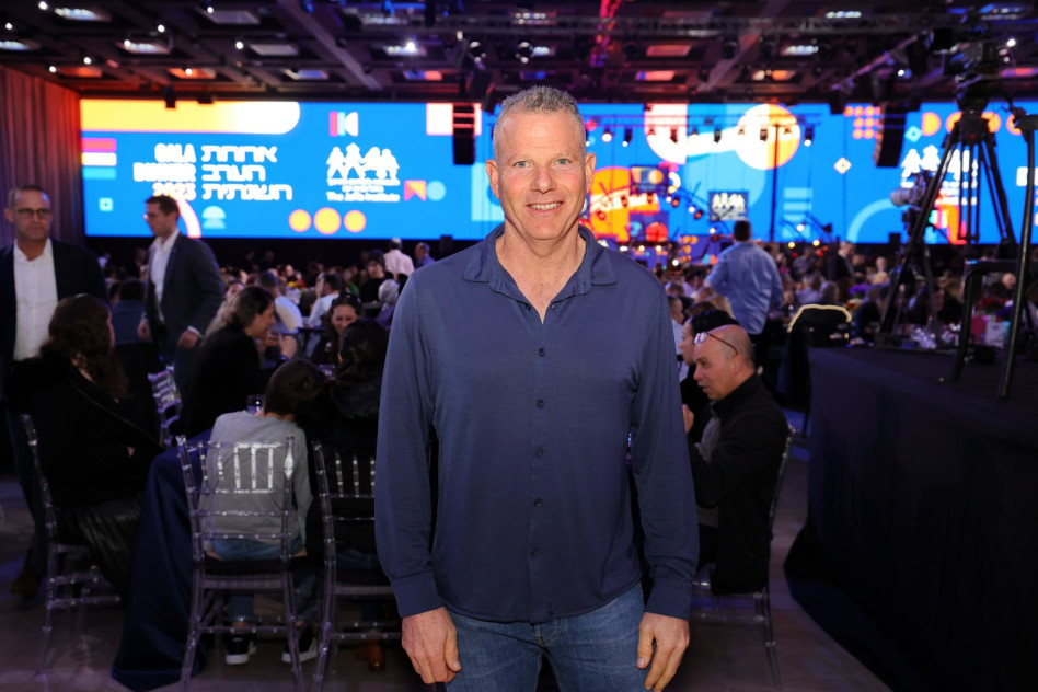 רן פרסברג (צילום: פביאן קולדרוף)