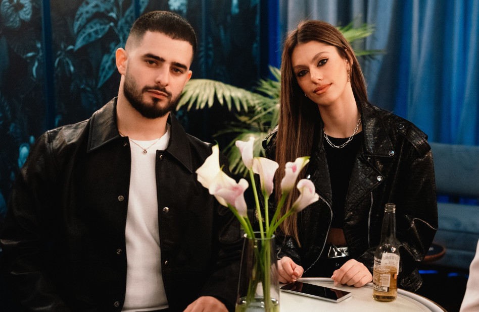 אודיה, עדן חסון (צילום: גריץ הפקות)