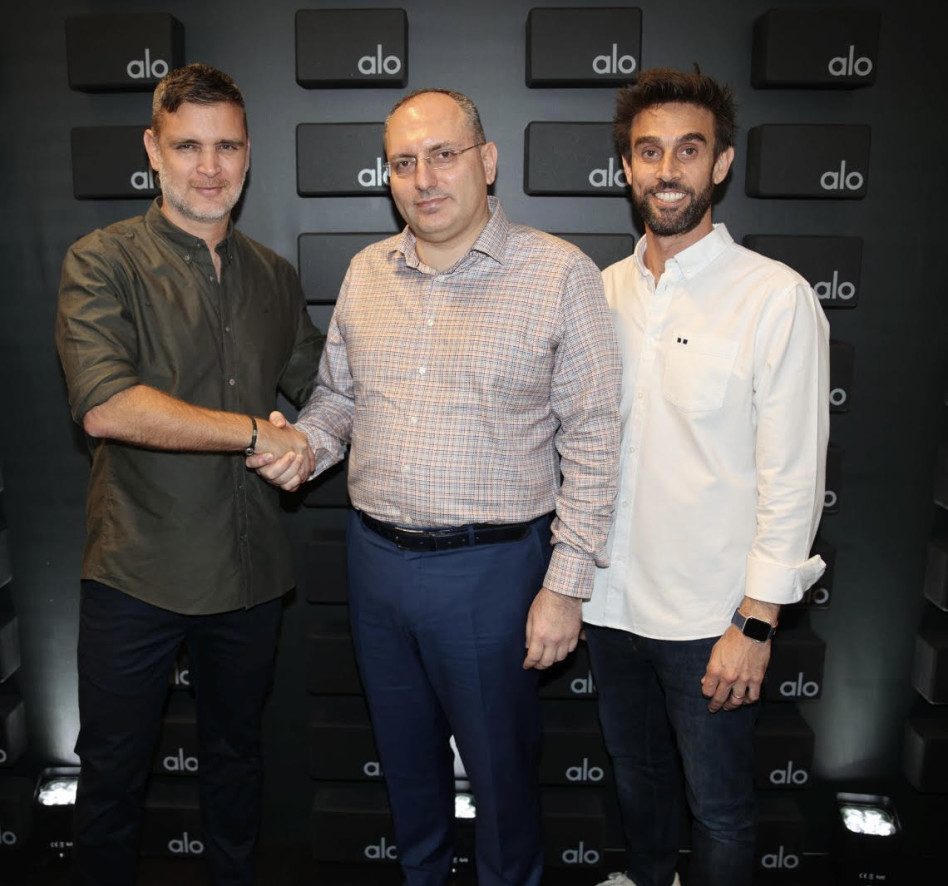 אורי סמיט, מוטי בן משה ואורי רייז (צילום: אור גפן)