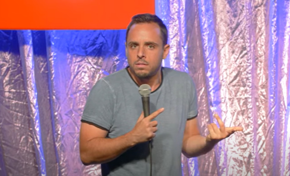 דניאל חן  (צילום: צילום מסך טדי)