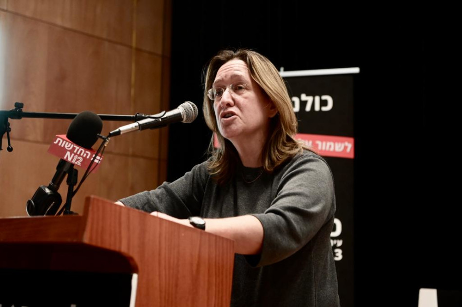 אילנה דיין (צילום: אבשלום ששוני)