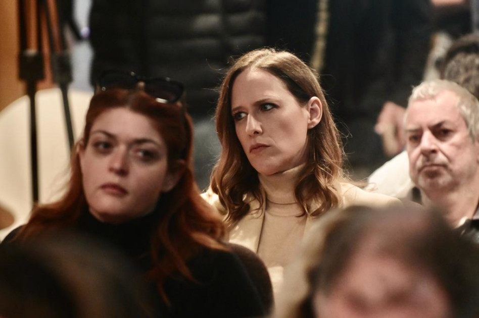 יונית לוי, נגה ניר נאמן (צילום: אבשלום ששוני)