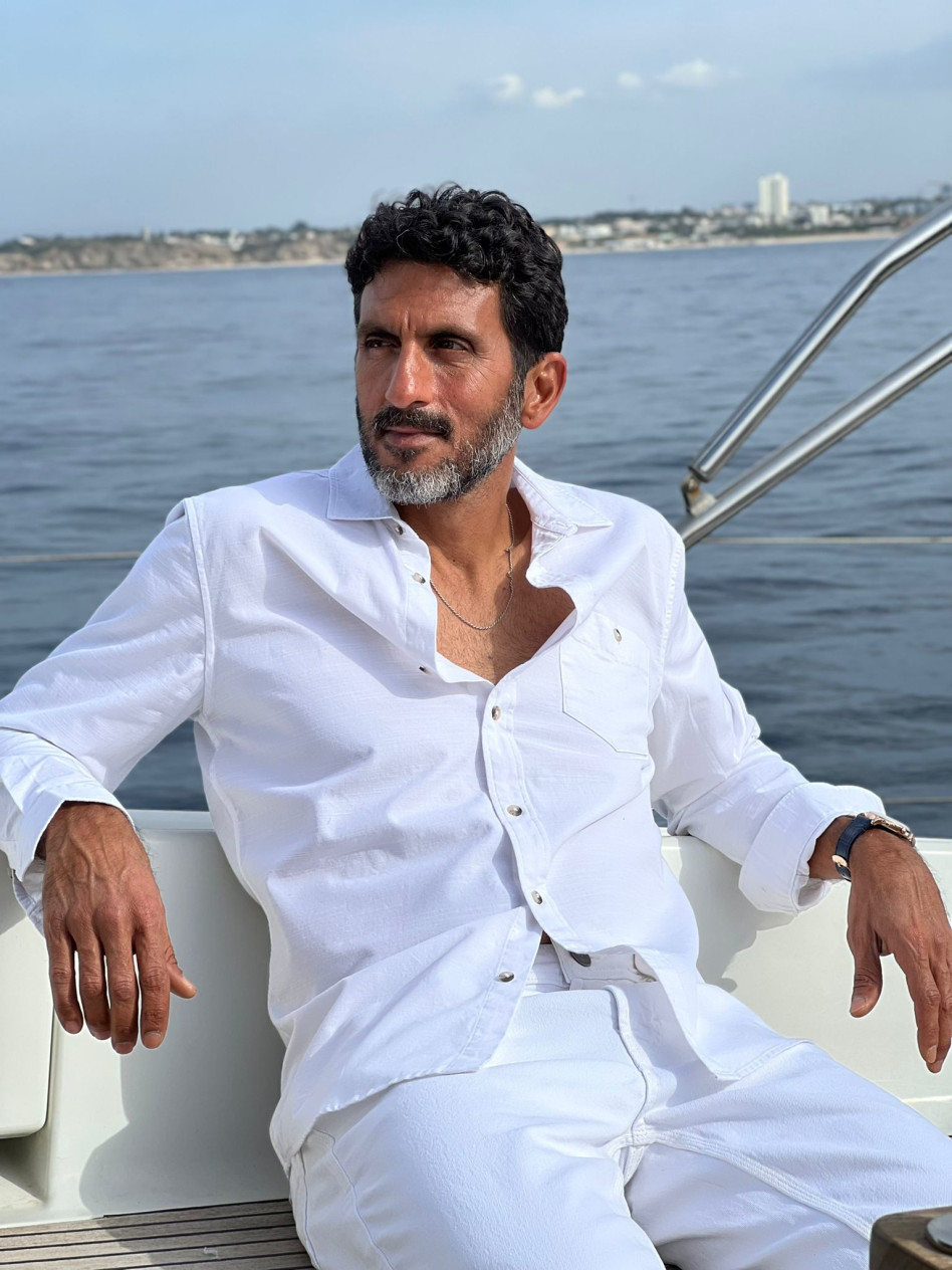 צחי הלוי (צילום:  iconz by medio)