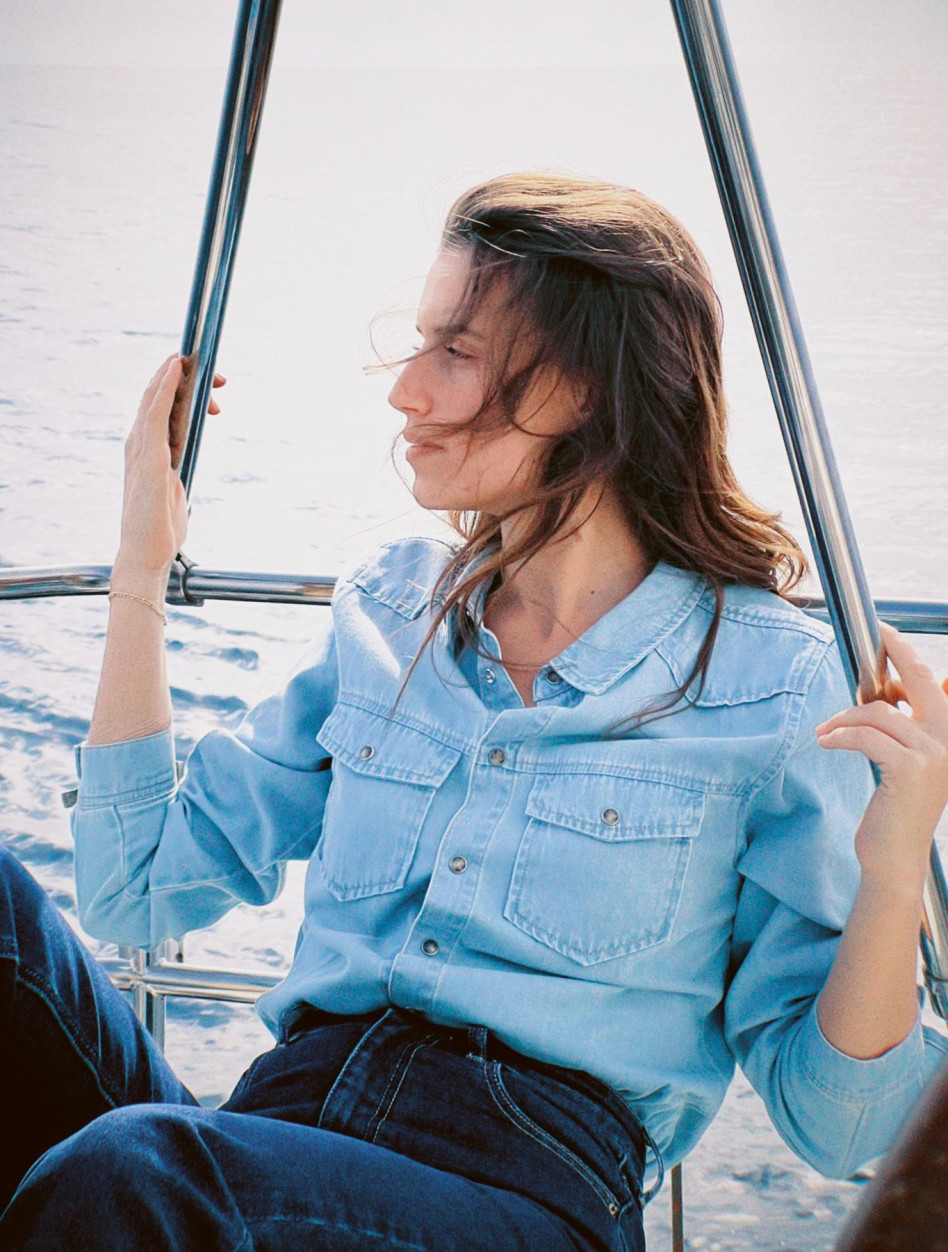 יעל אלקנה (צילום:  iconz by medio)