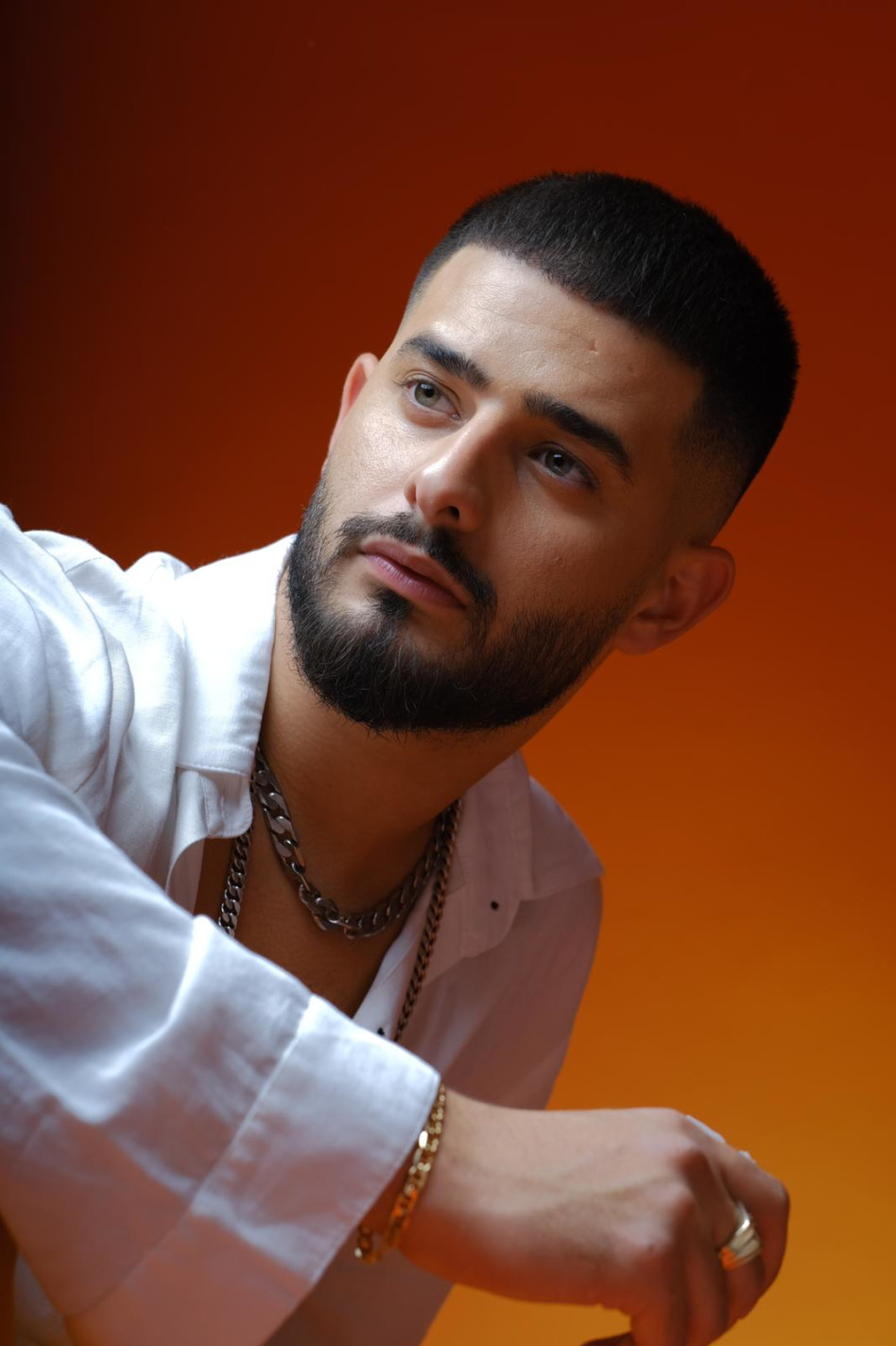 עדן חסון (צילום: יניר סלע)